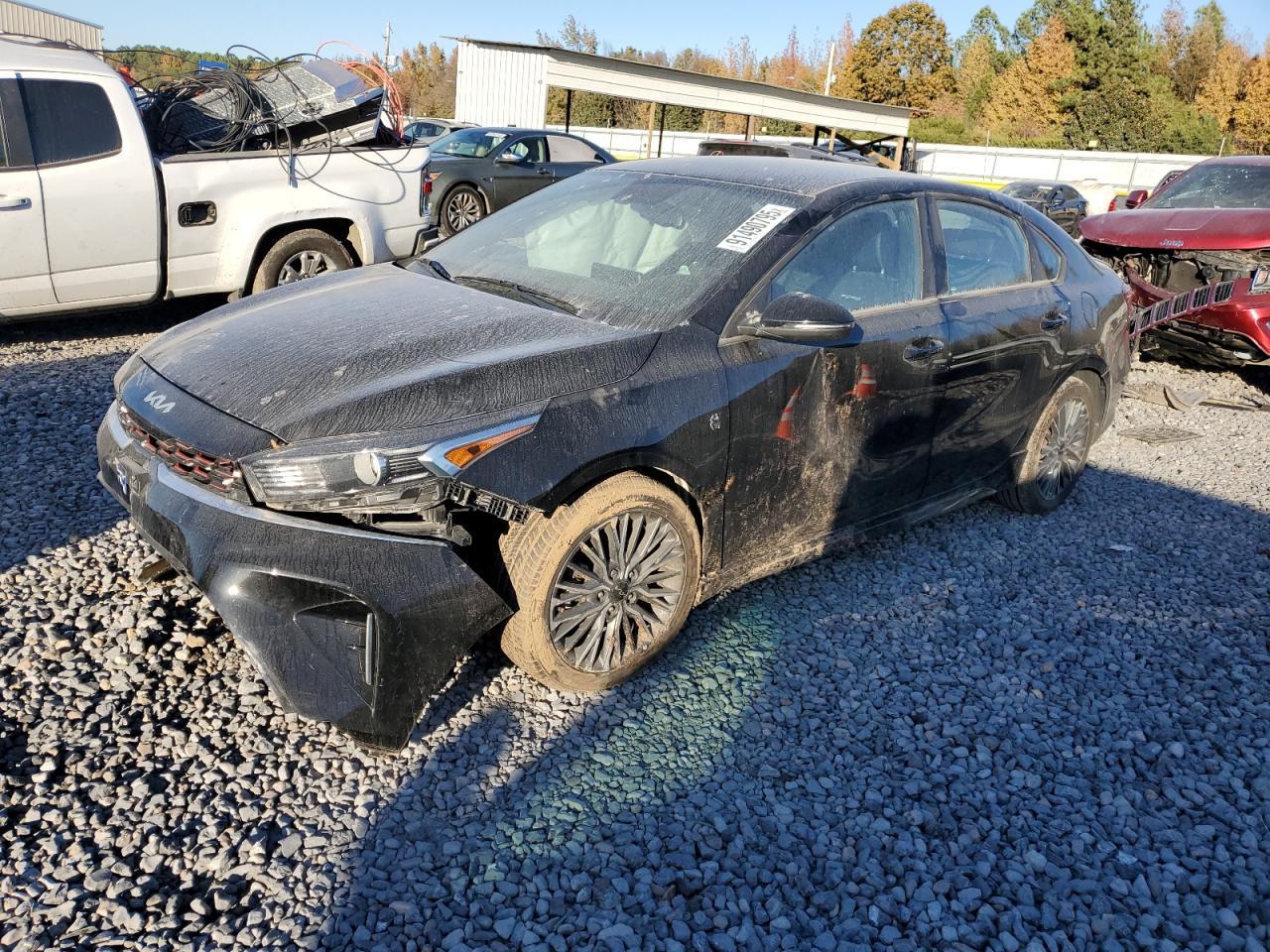 2022 Kia Forte Gt Line