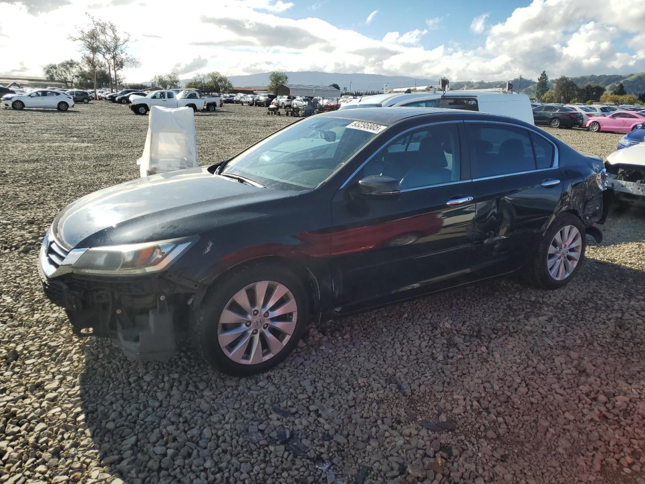 2014 Honda Accord Exl