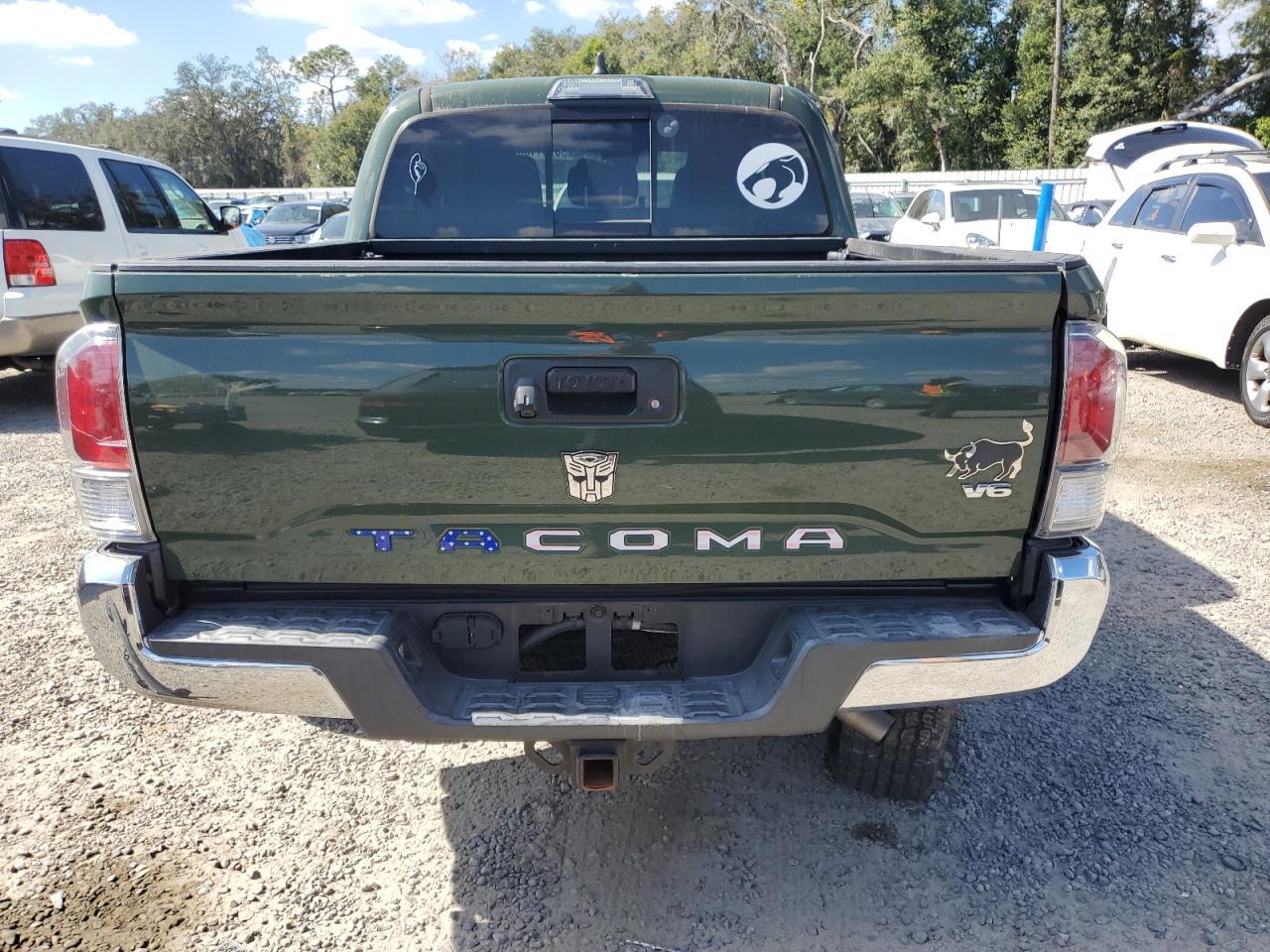 2021 Toyota Tacoma Double Cab - Image 6