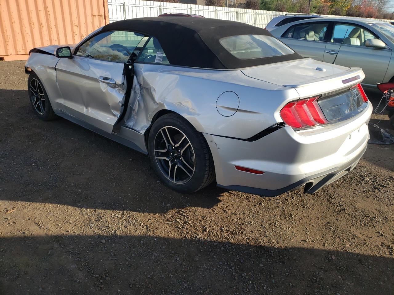 2019 Ford Mustang - Фото 2