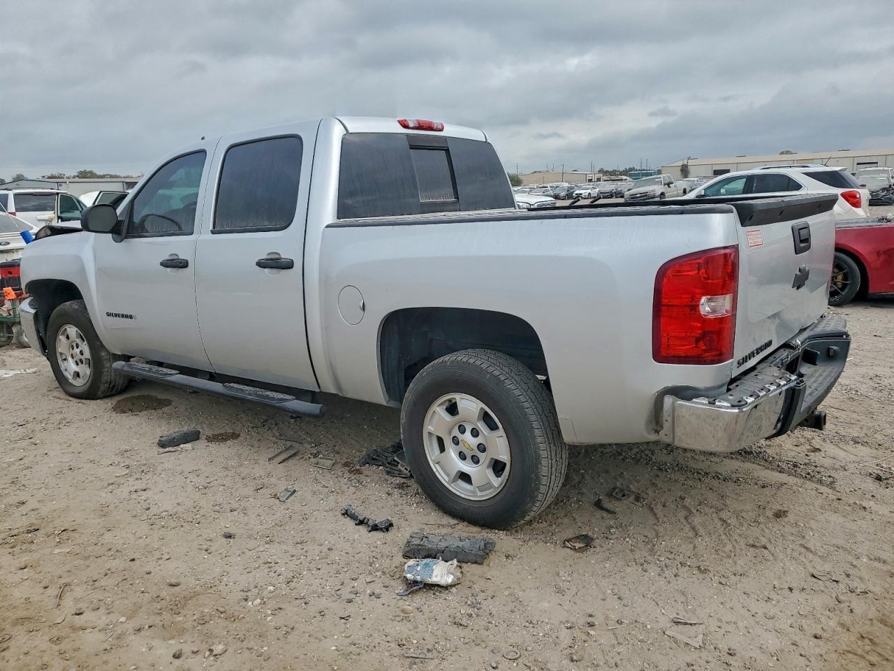 2012 Chevrolet Silverado C1500 Lt - Фото 2