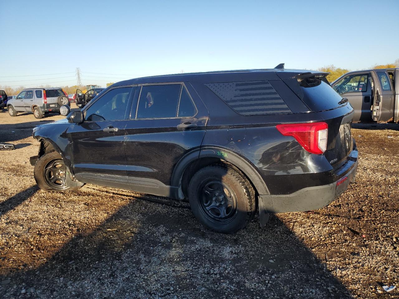 2020 Ford Explorer Police Interceptor - Image 2