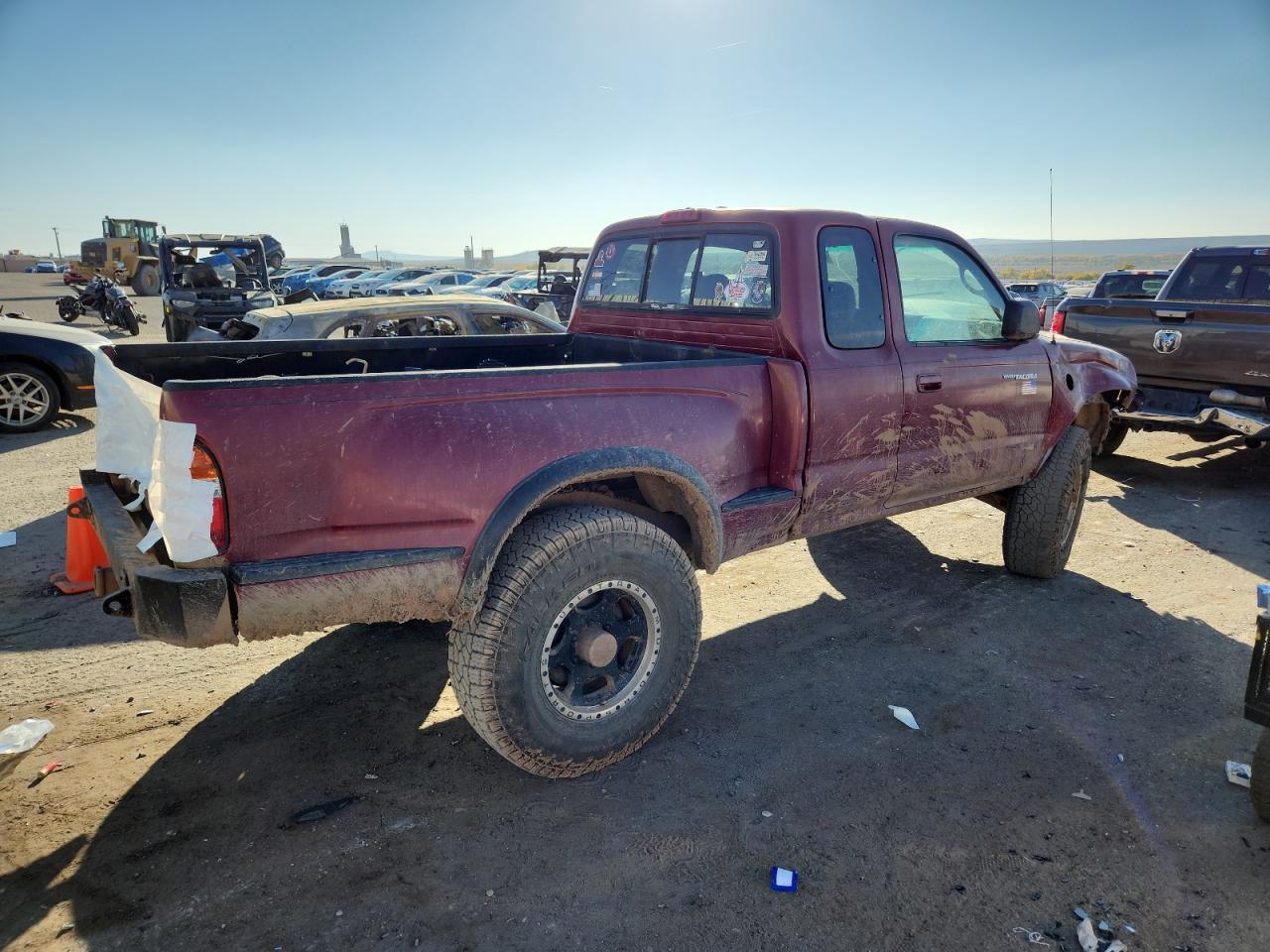 2001 Toyota Tacoma Xtracab - Image 3