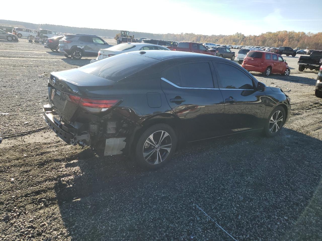2023 Nissan Sentra Sv - Image 3