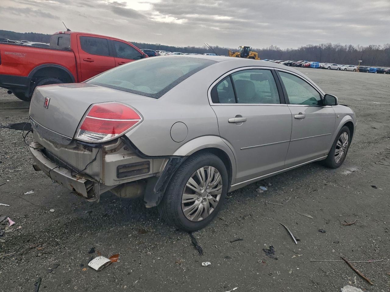 2008 Saturn Aura Xe - Фото 3