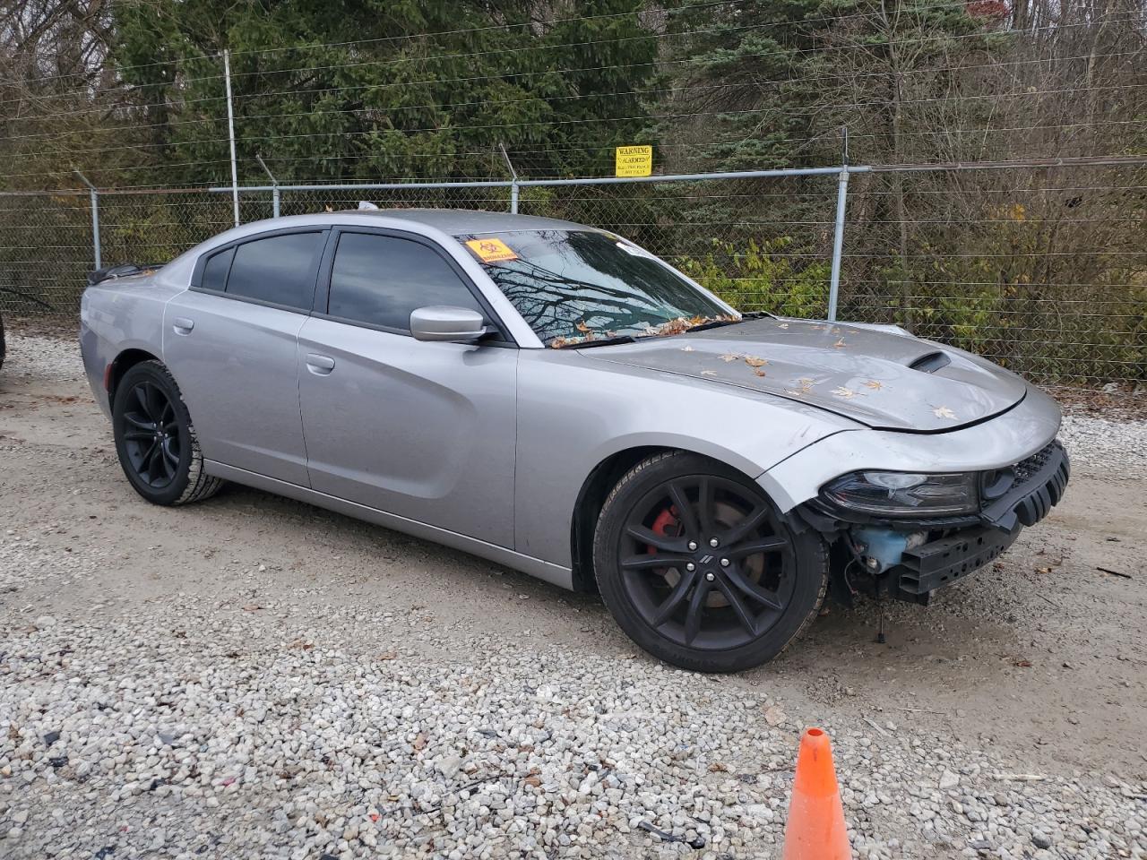 2018 Dodge Charger - Фото 4