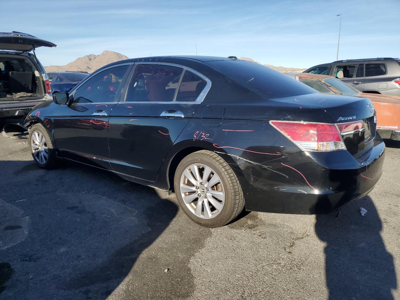 2011 Honda Accord Exl - Фото 2