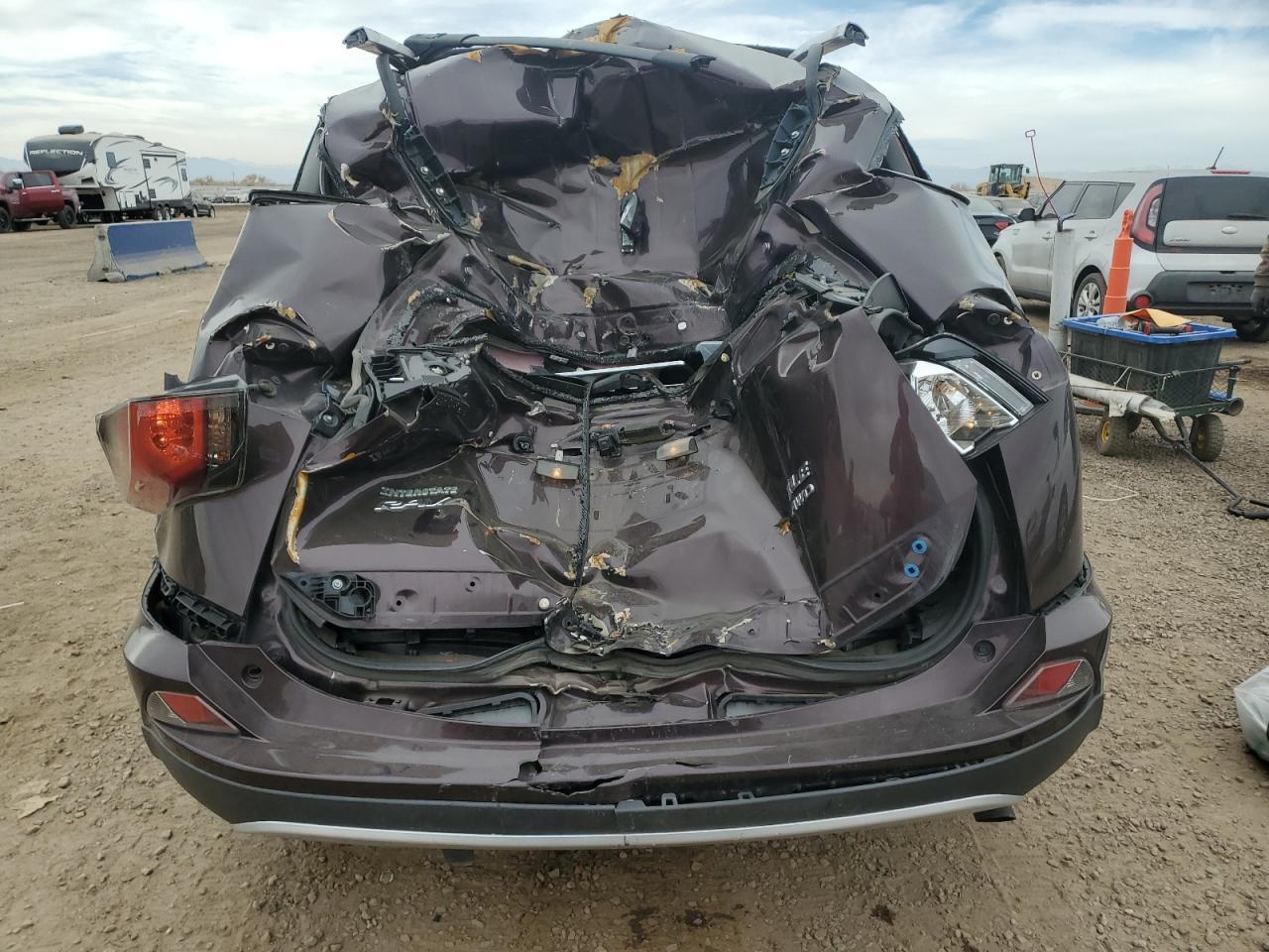 2016 Toyota Rav4 Xle - Фото 6