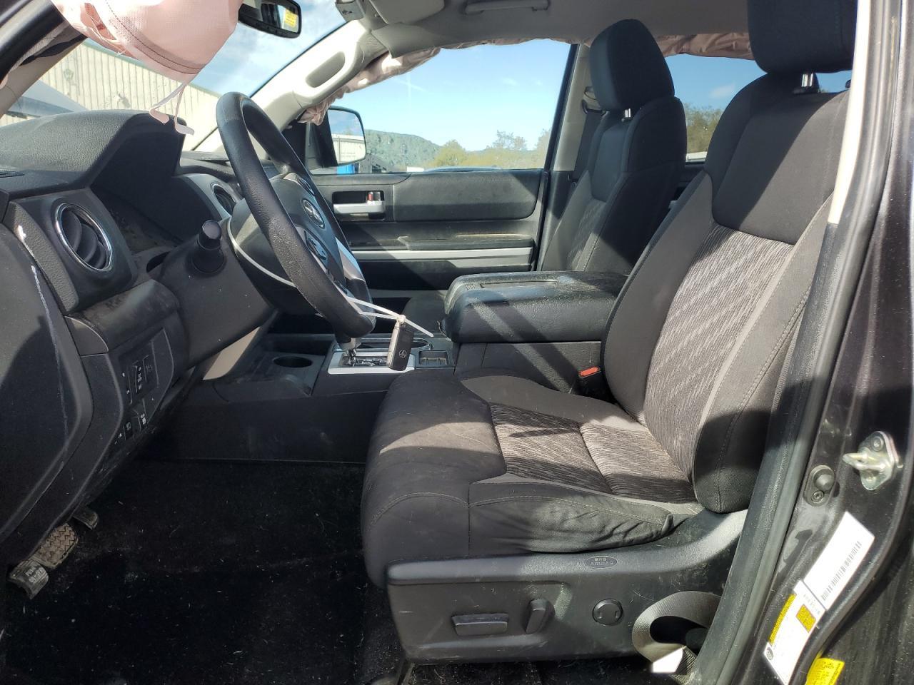 2020 Toyota Tundra Crewmax Sr5 - Фото 7