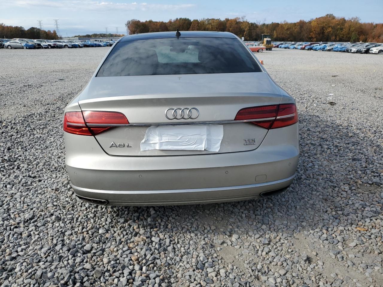 2015 Audi A8 L Tdi Quattro - Image 6