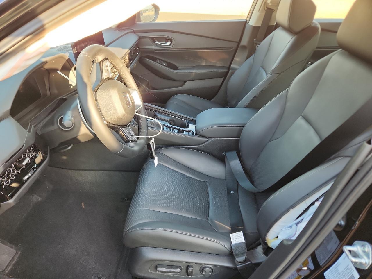2025 Honda Accord Touring Hybrid - Image 7