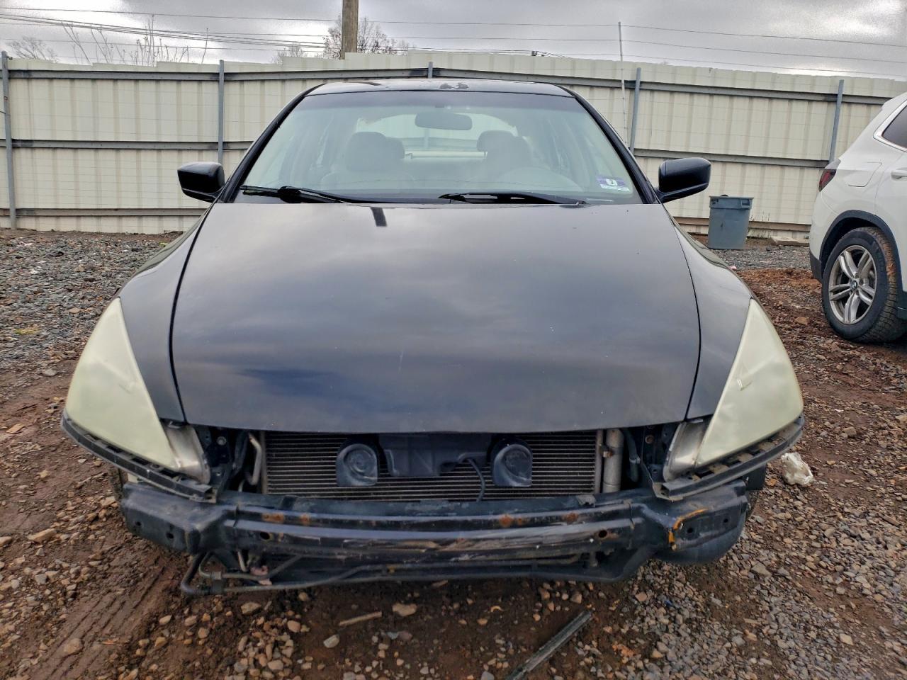 2007 Honda Accord Ex - Фото 5