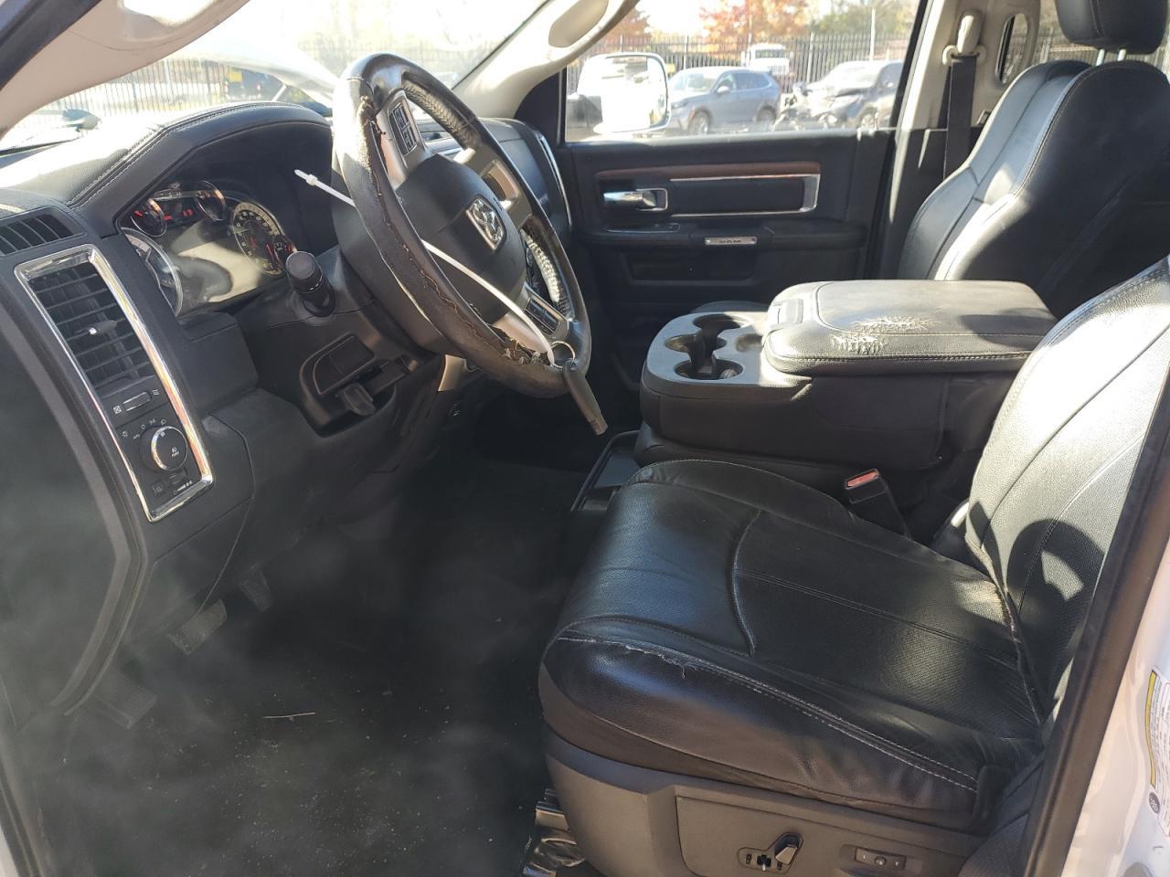 2018 Ram 2500 Laramie - Фото 7