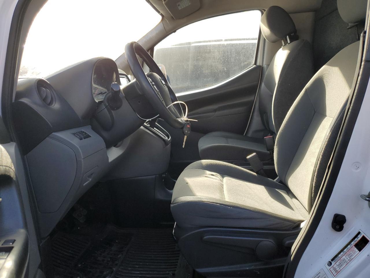 2019 Nissan Nv200 2.5S - Delivery Van - Фото 7