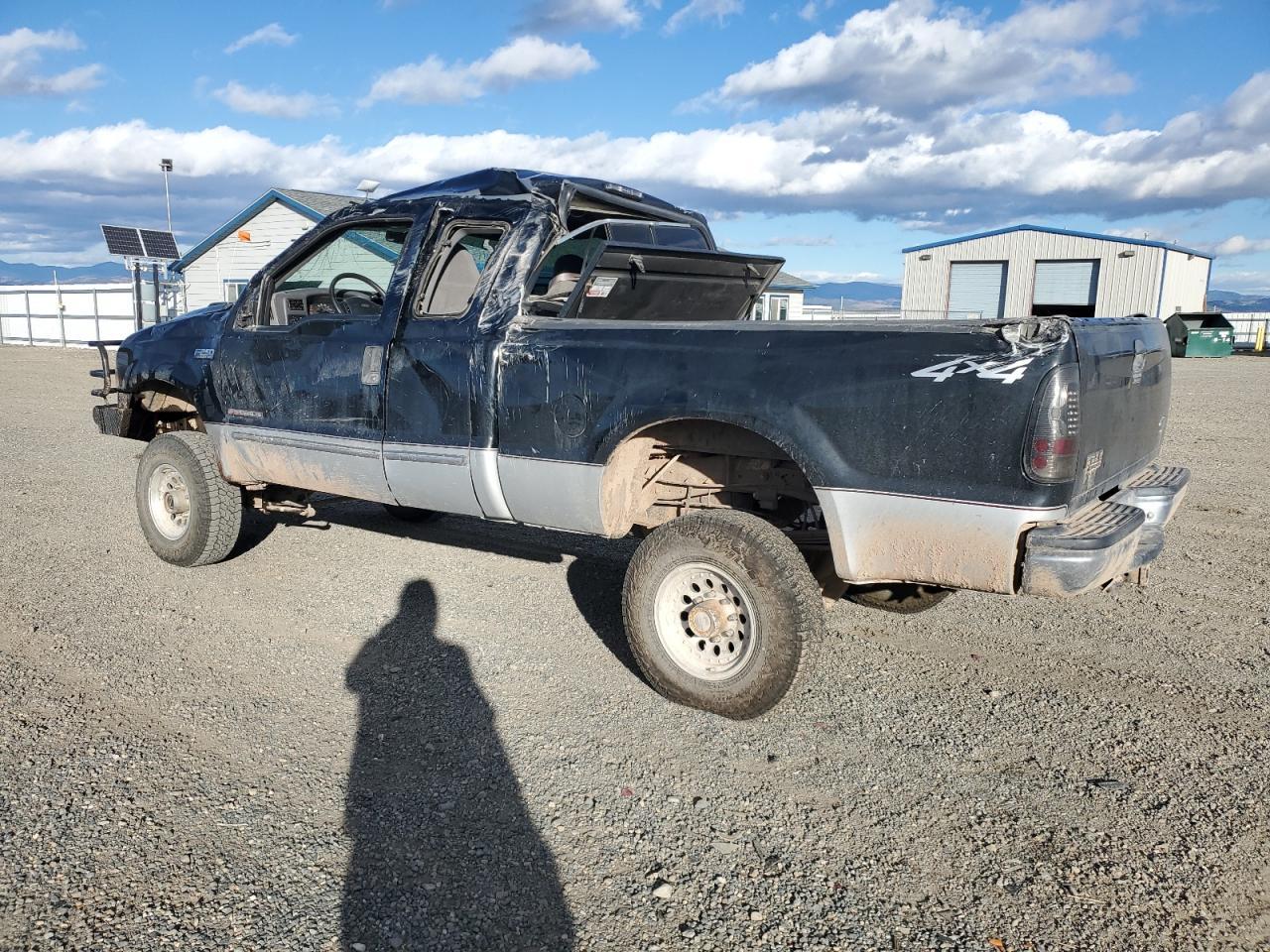 2000 Ford F250 Super Duty - Фото 2