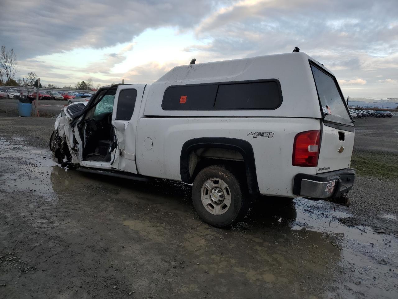 2007 Chevrolet Silverado K2500 Heavy Duty - Фото 2