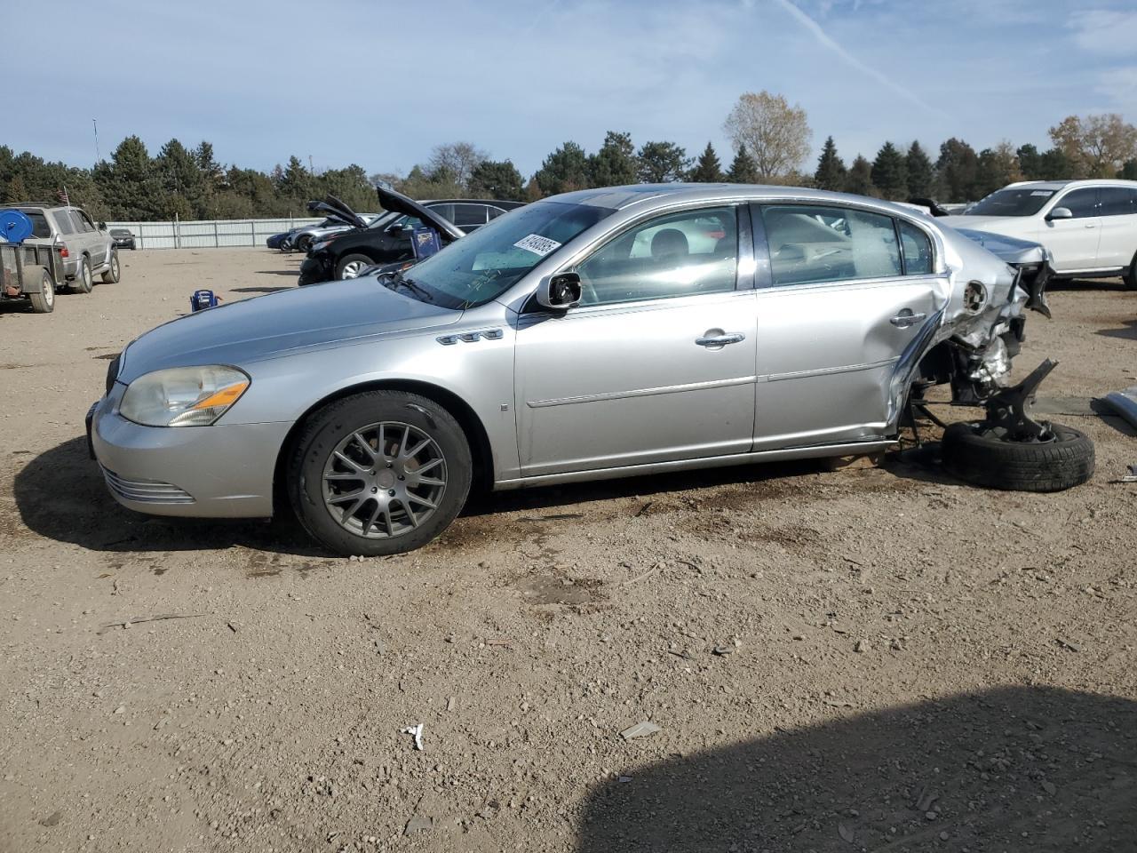 2008 Buick Lucerne Cxl