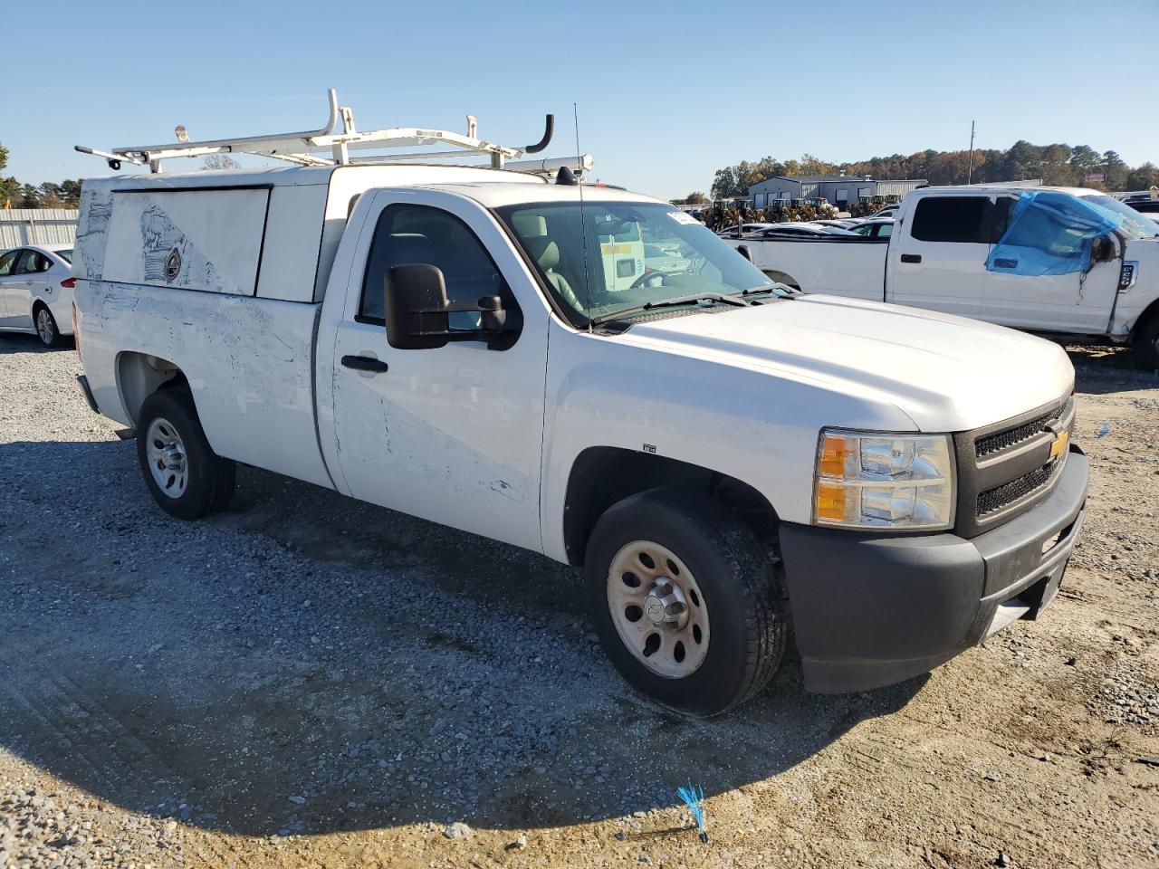 2013 Chevrolet Silverado C1500 - Фото 4
