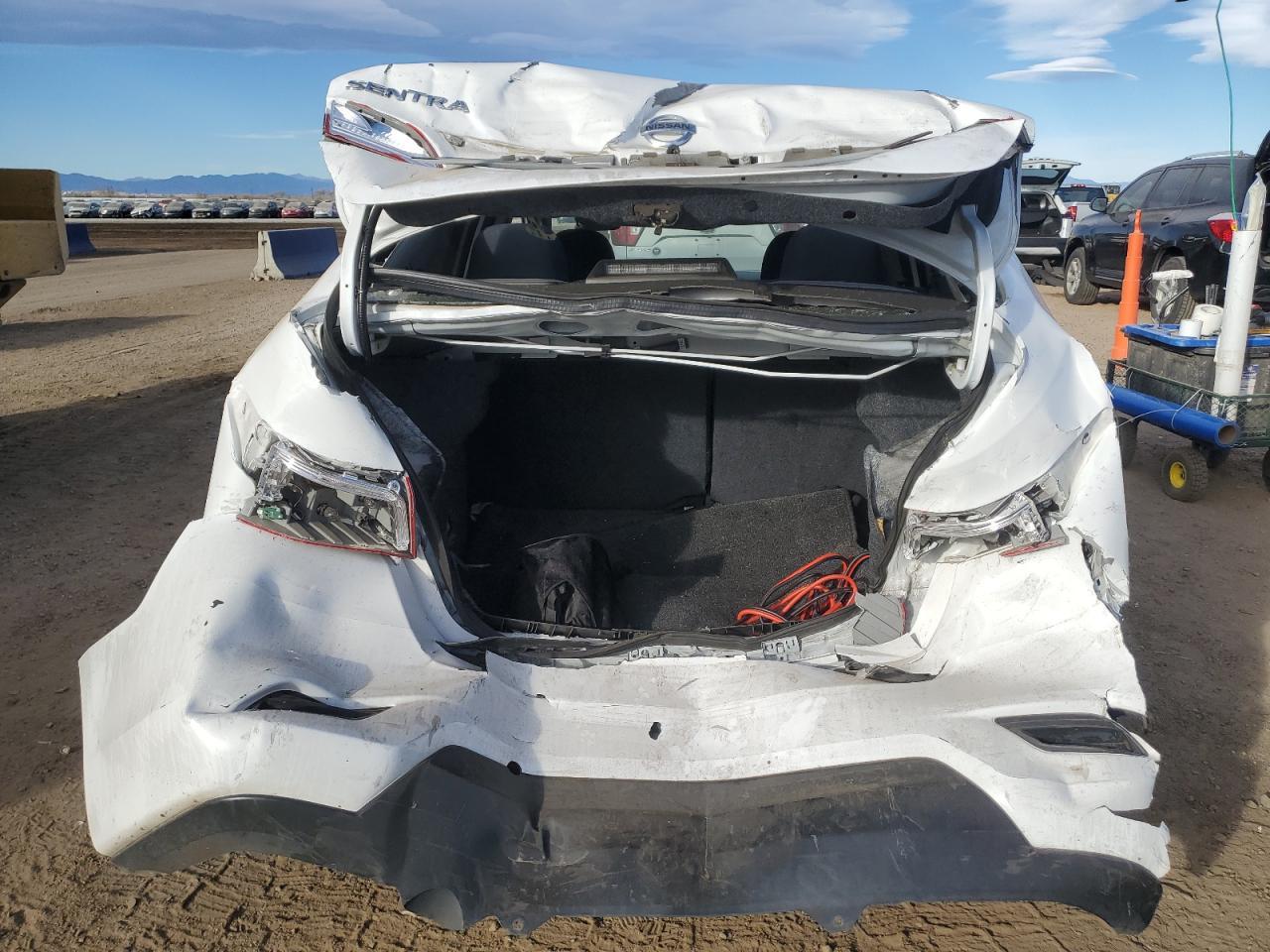 2019 Nissan Sentra S - Фото 6