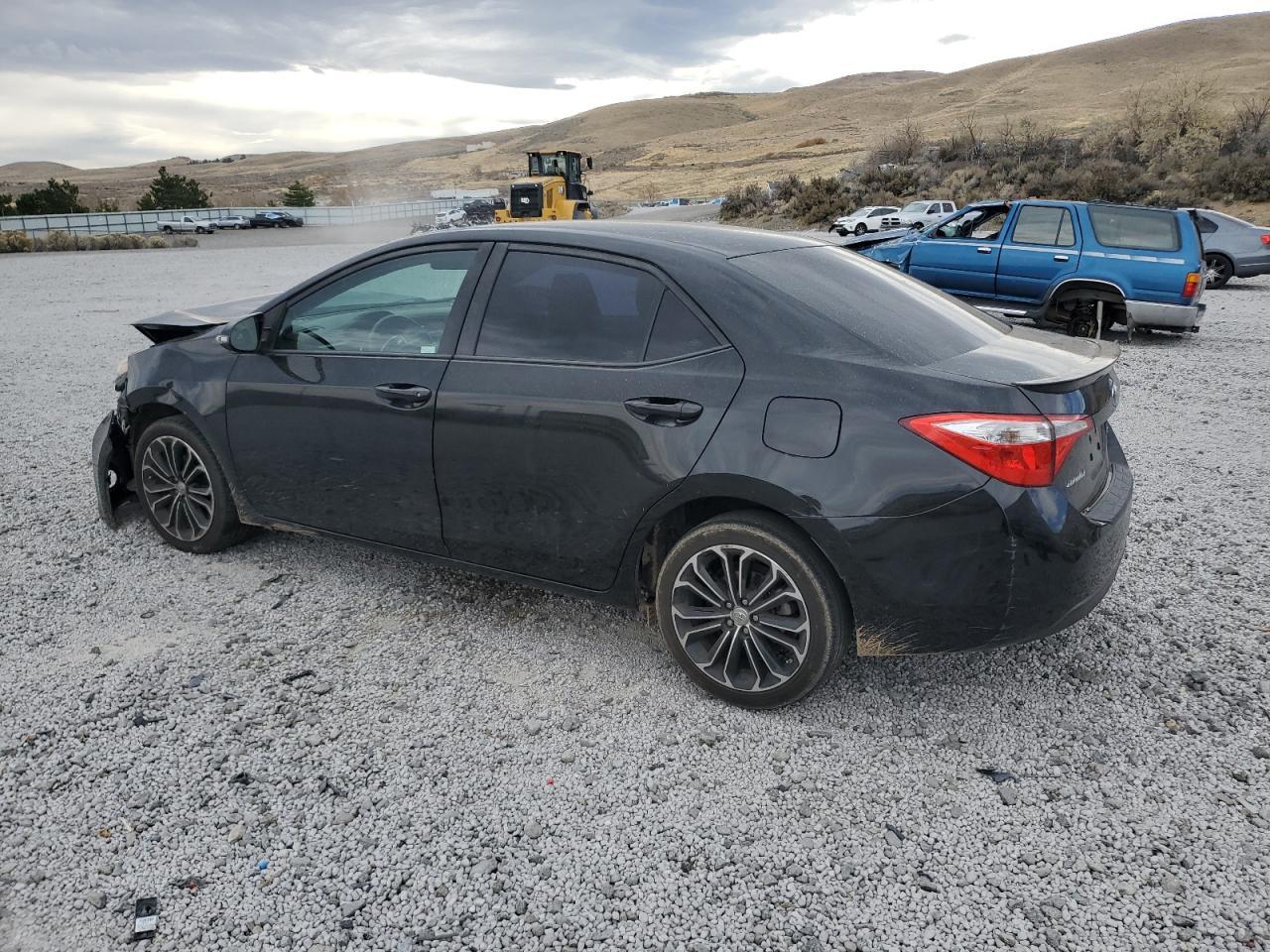 2016 Toyota Corolla L - Фото 2