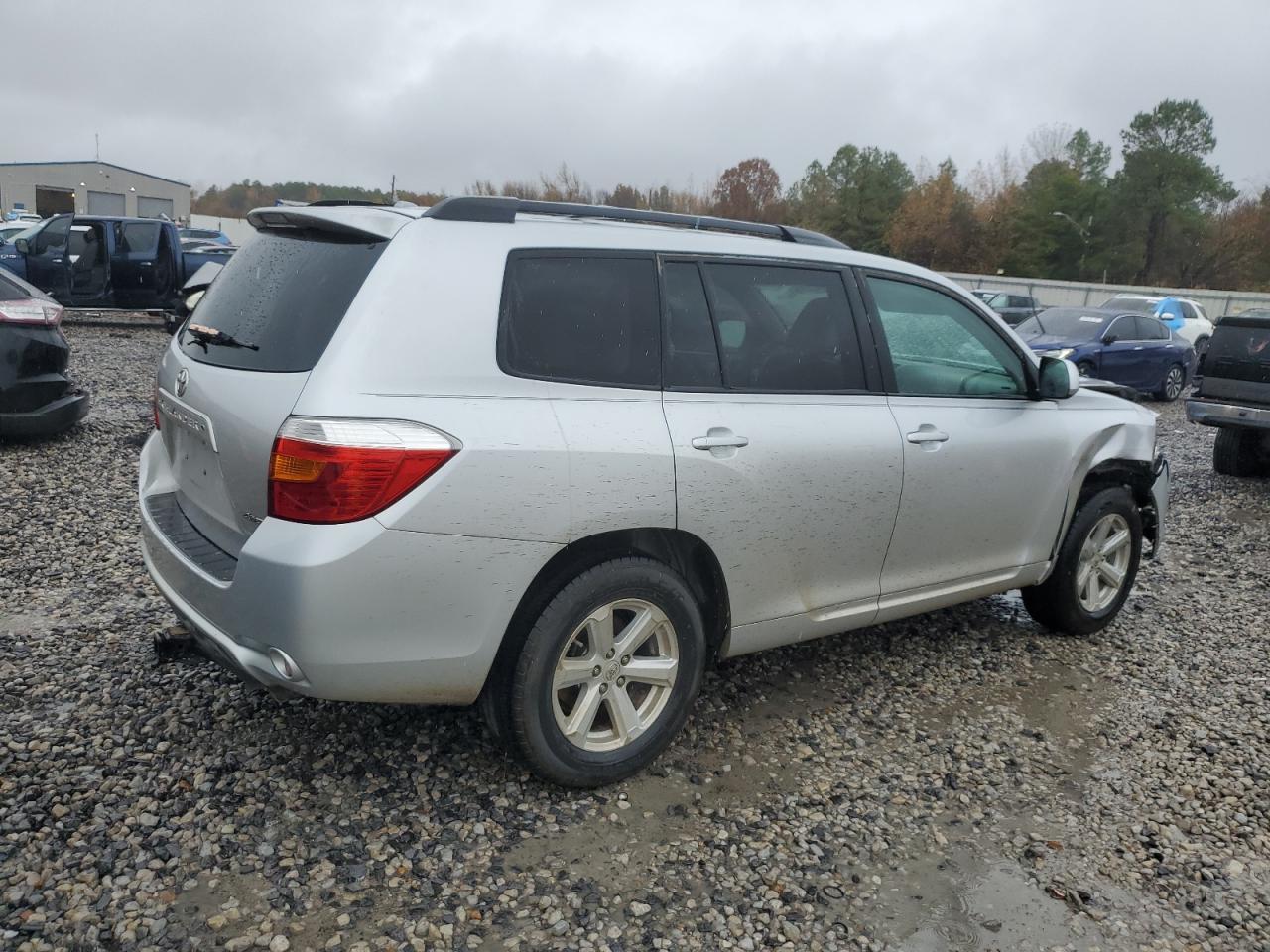 2010 Toyota Highlander Se - Image 3