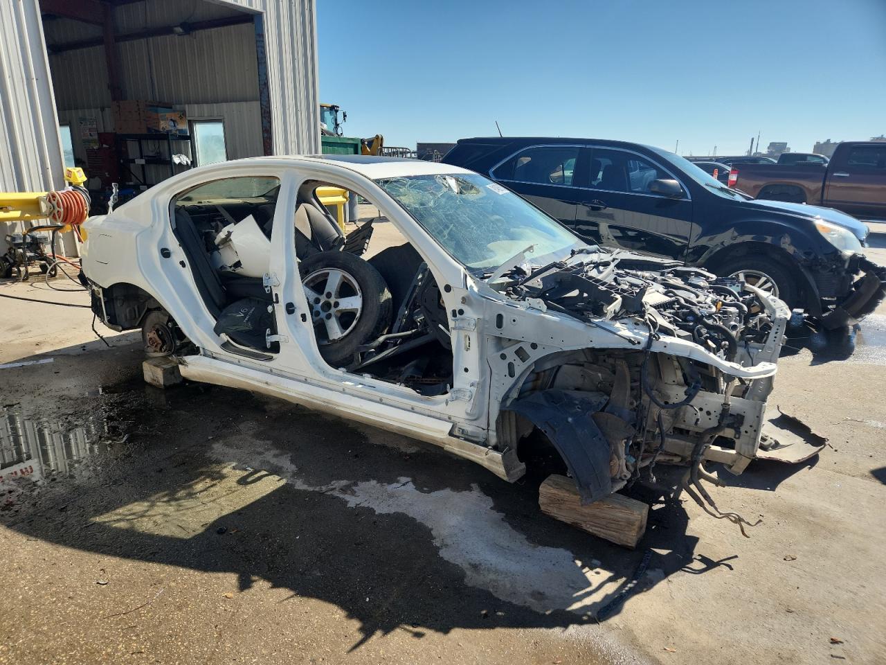 2019 Infiniti Q50 3.0T Sport - Image 4