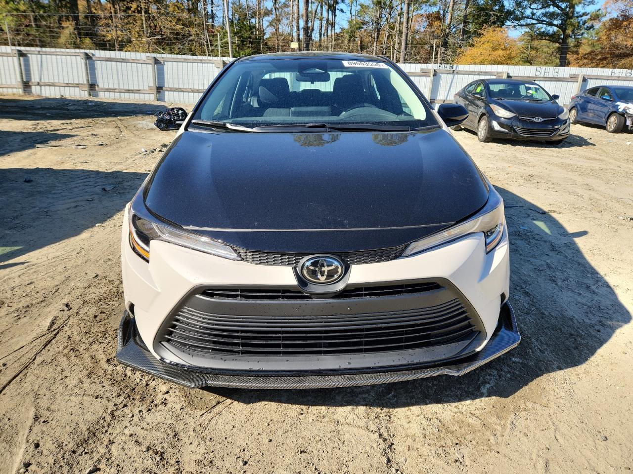 2025 Toyota Corolla Le - Image 5