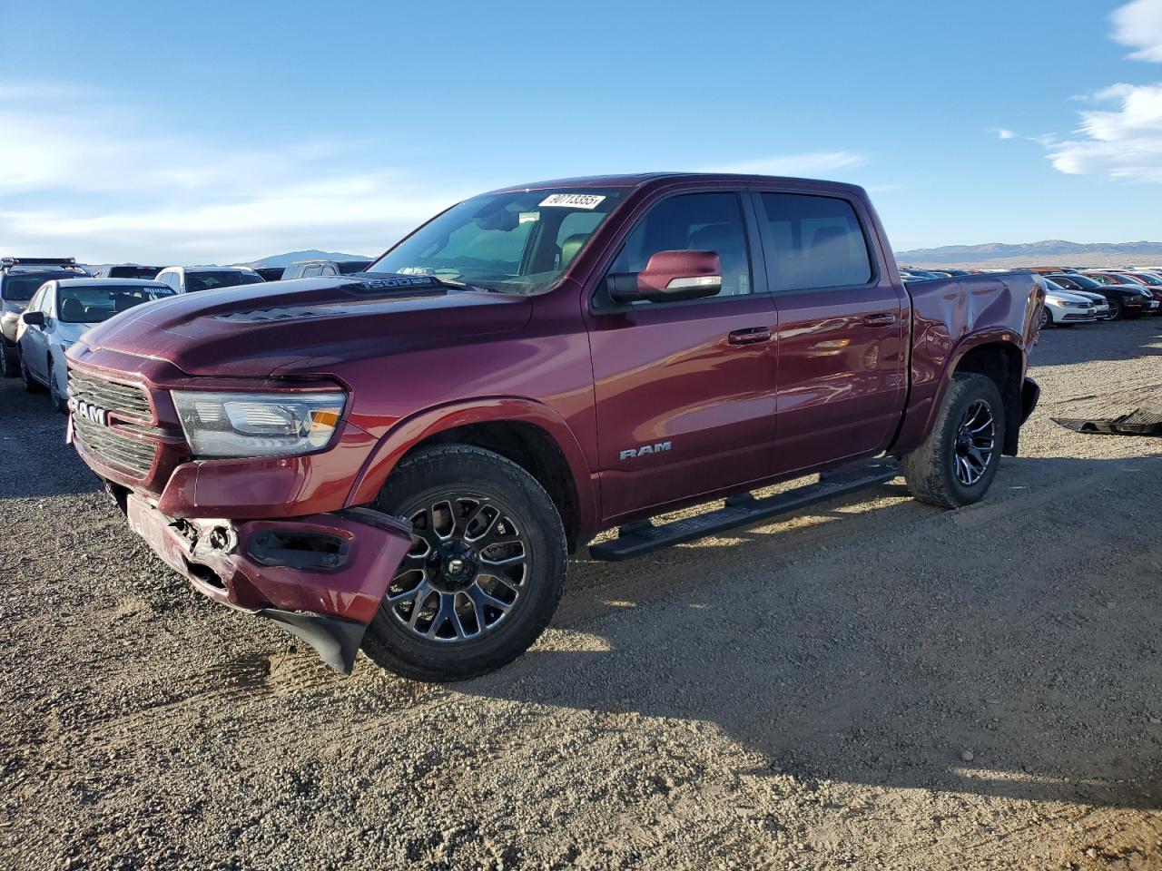 2019 Ram 1500 Laramie