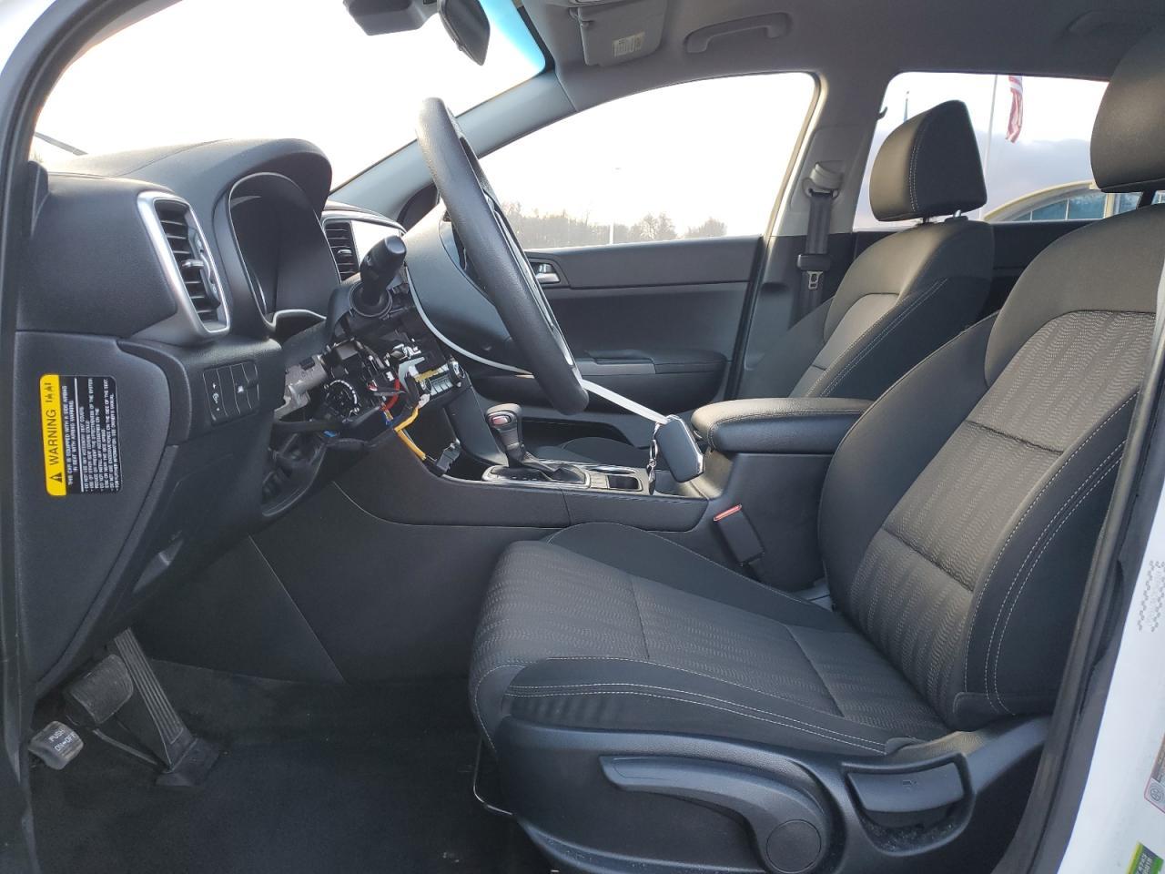 2022 Kia Sportage Lx - Фото 7