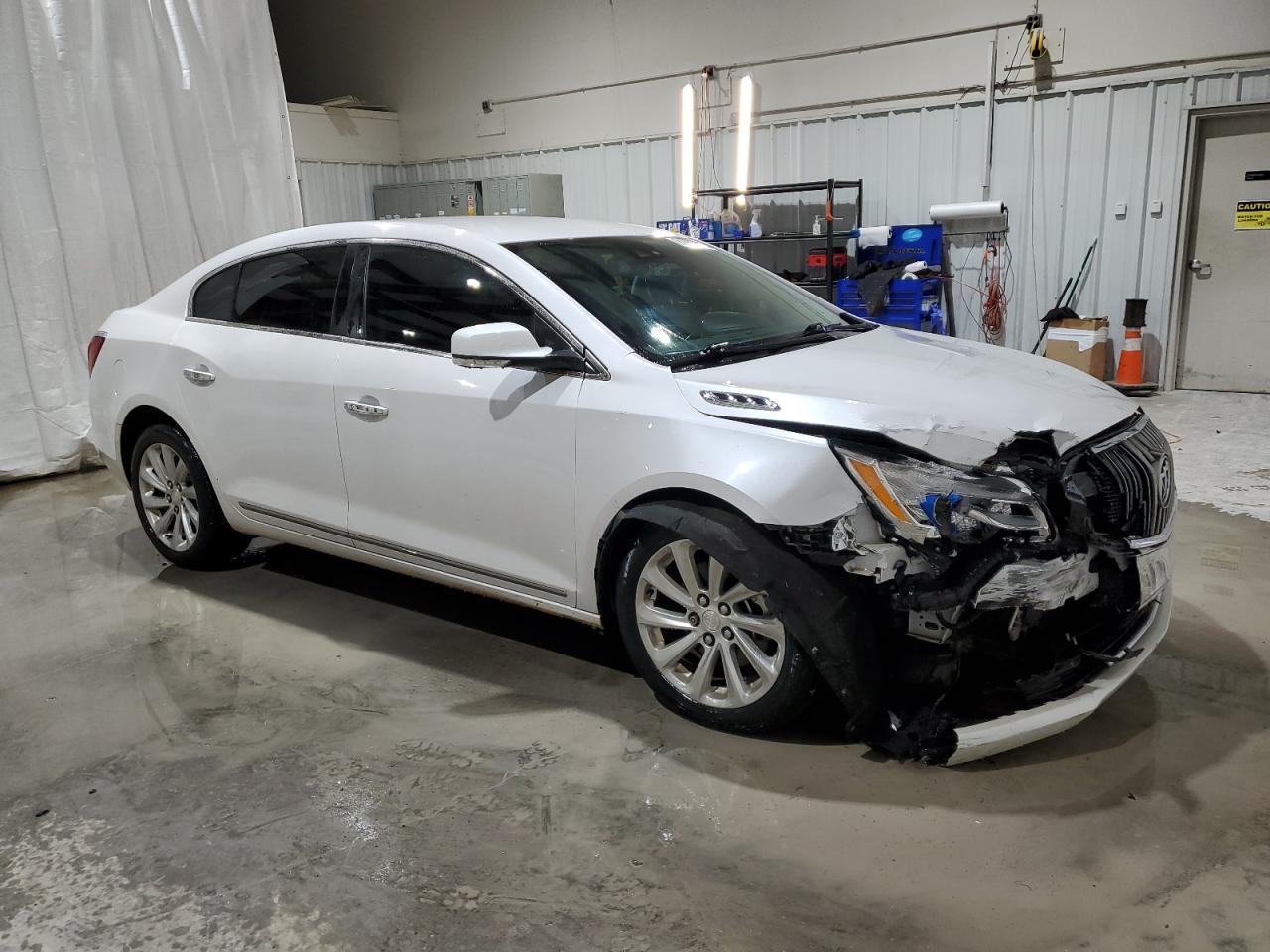 2015 Buick Lacrosse - Фото 4