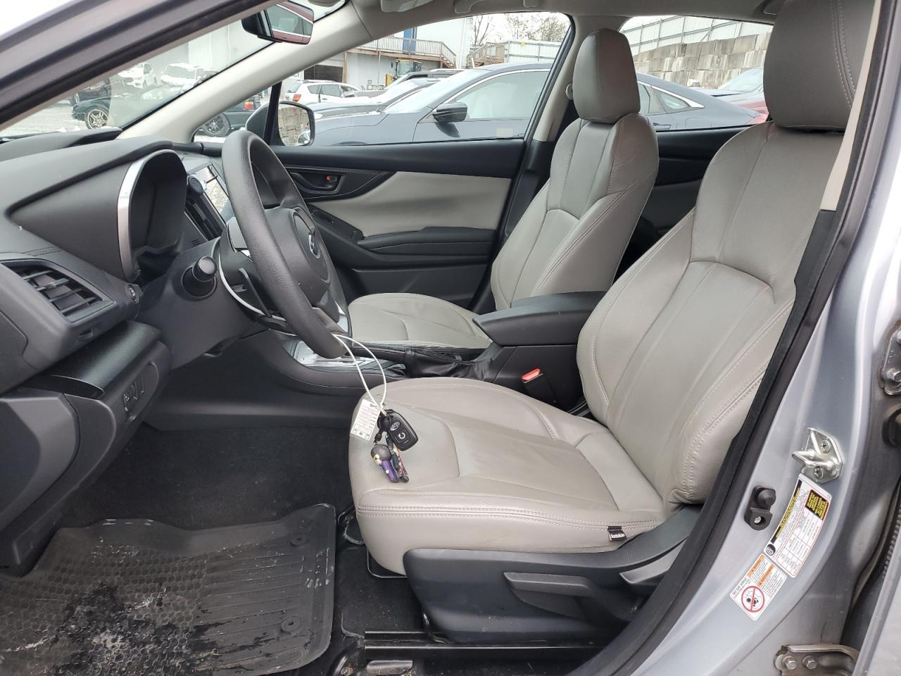 2018 Subaru Impreza Premium Plus - Фото 7