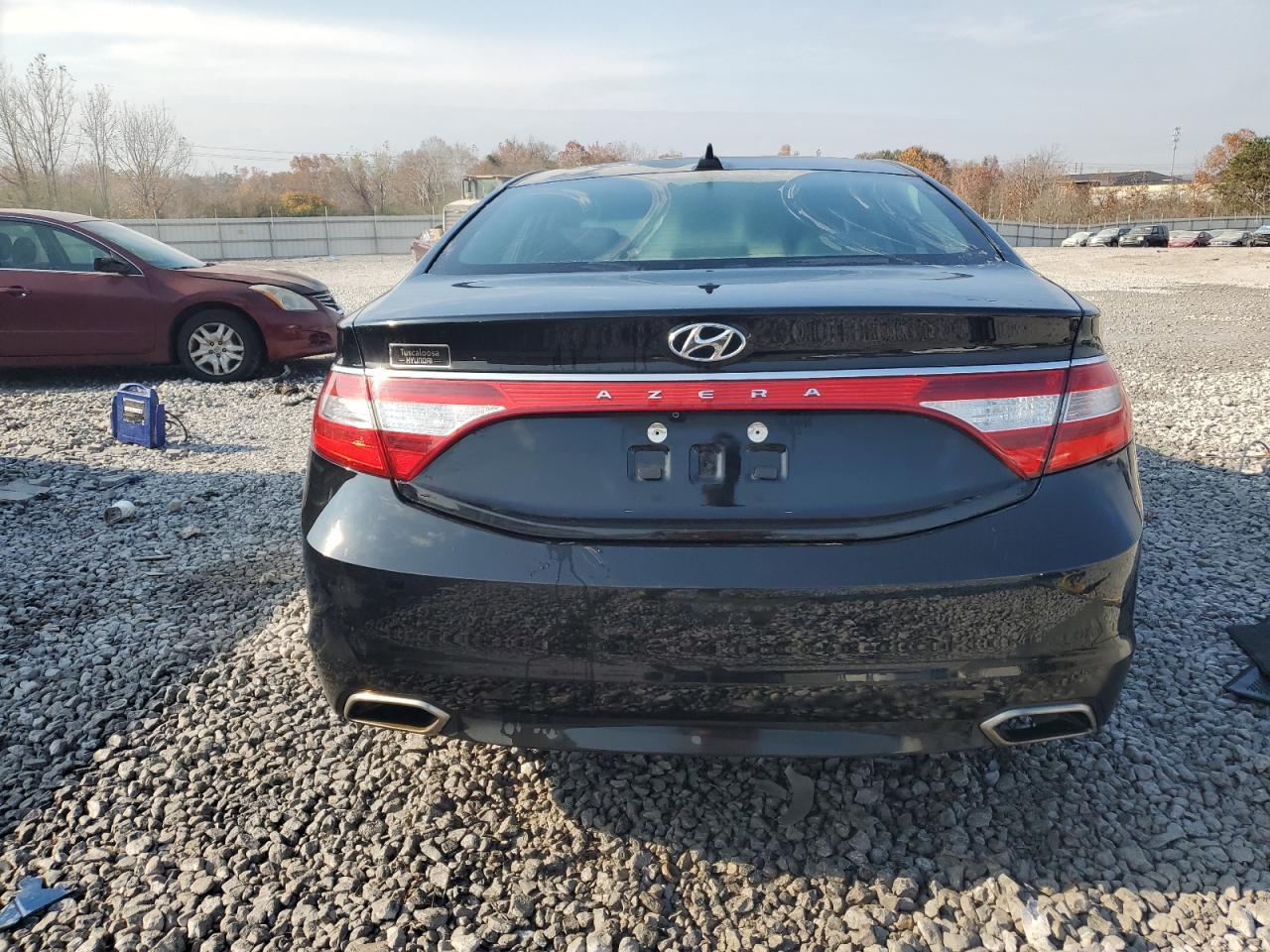 2017 Hyundai Azera Base - Image 6