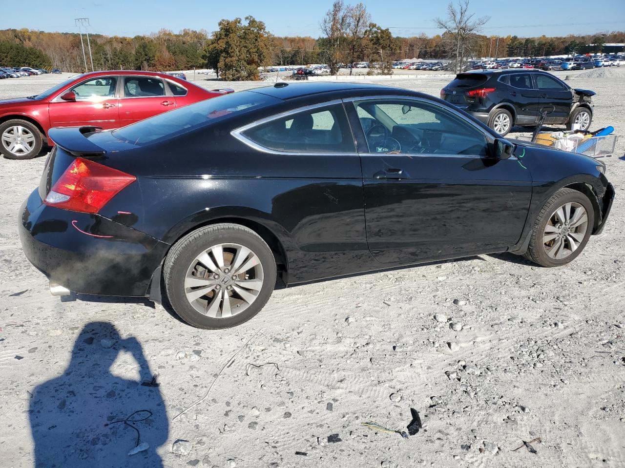 2009 Honda Accord Exl - Image 3