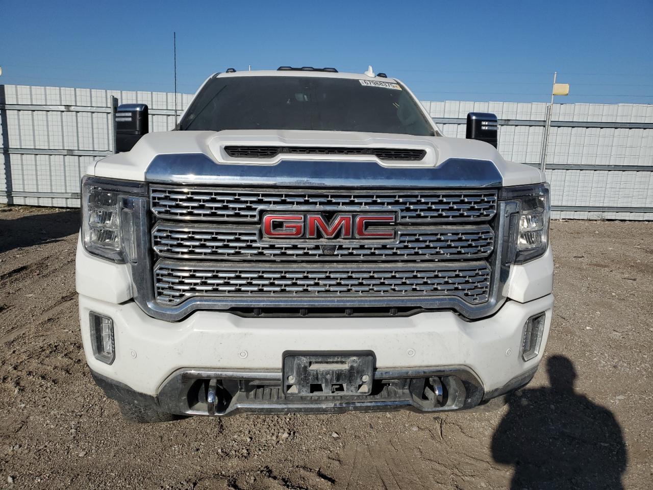 2023 GMC Sierra K2500 Denali - Фото 5