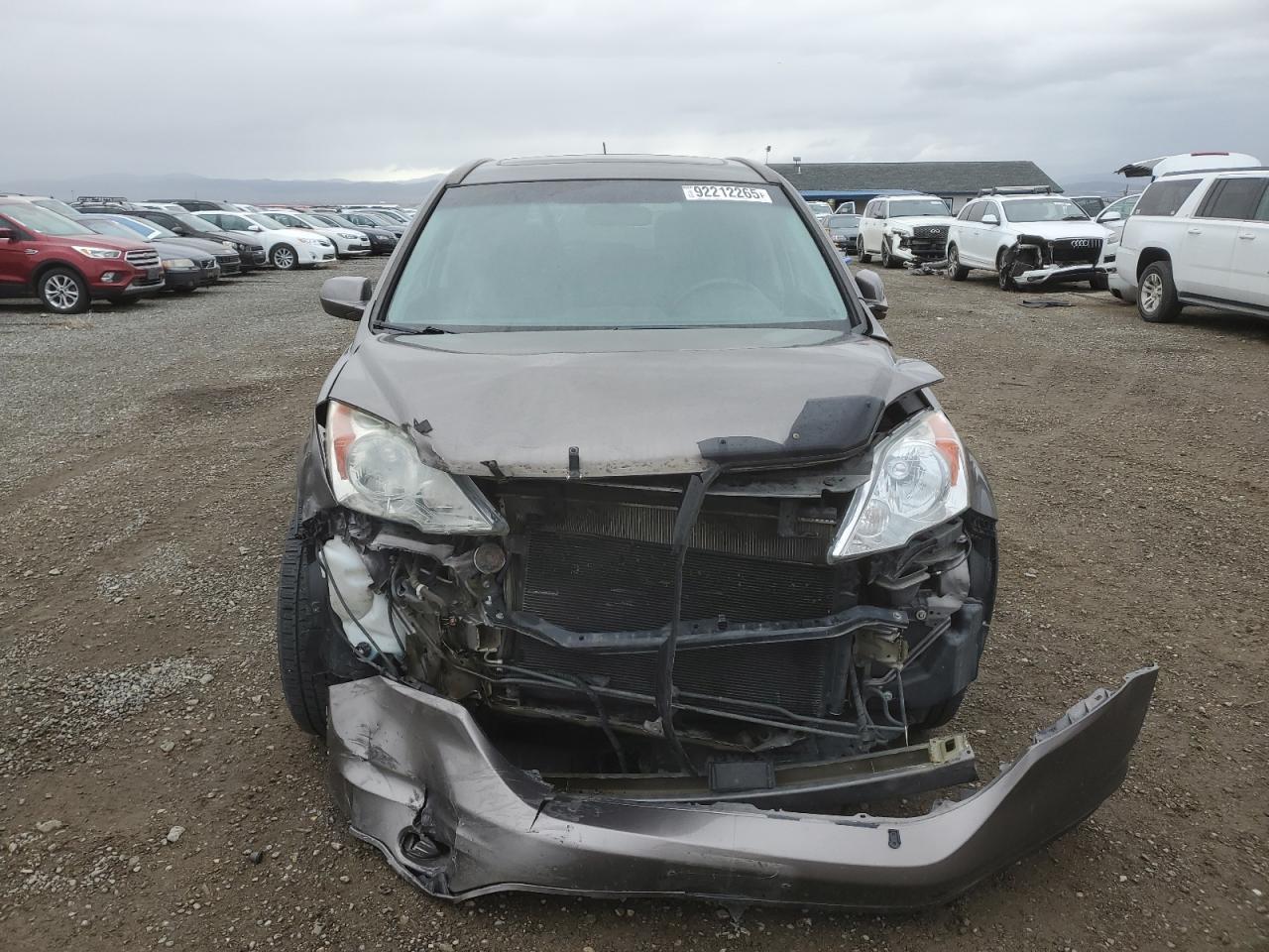 2010 Honda Cr-V Exl - Фото 5