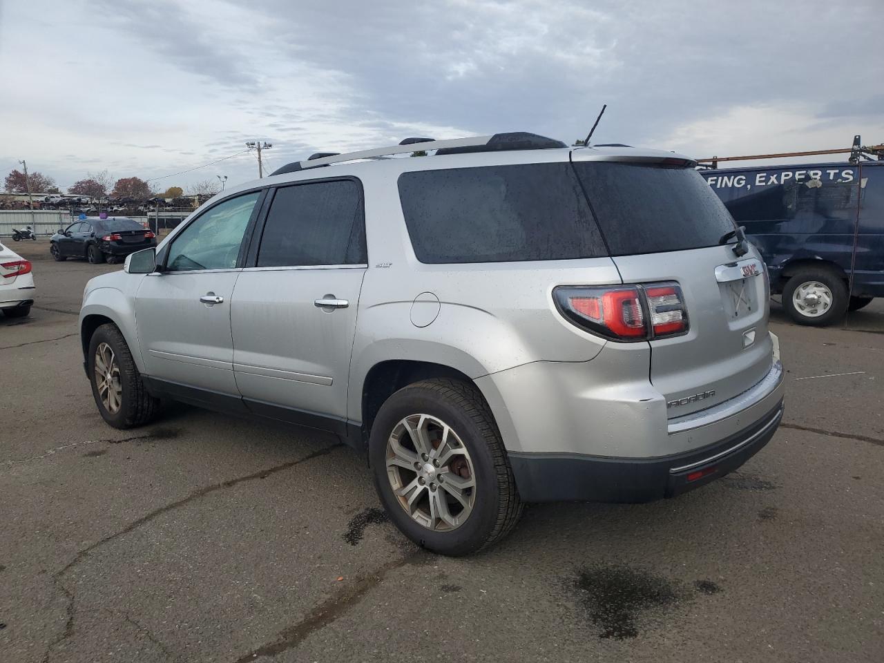 2015 GMC Acadia Slt-1 - Фото 2