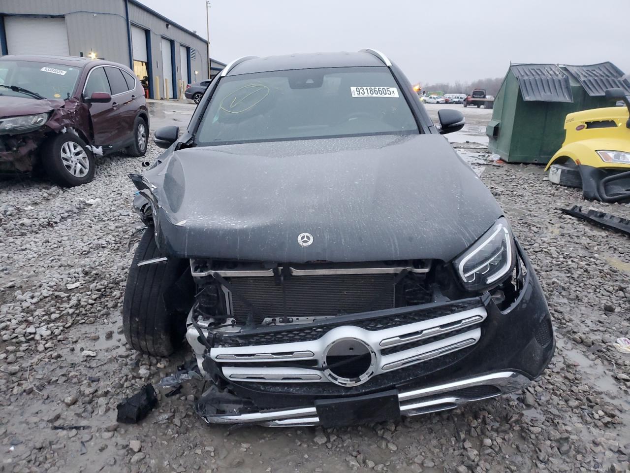 2022 Mercedes-Benz Glc 300 4Matic - Image 5