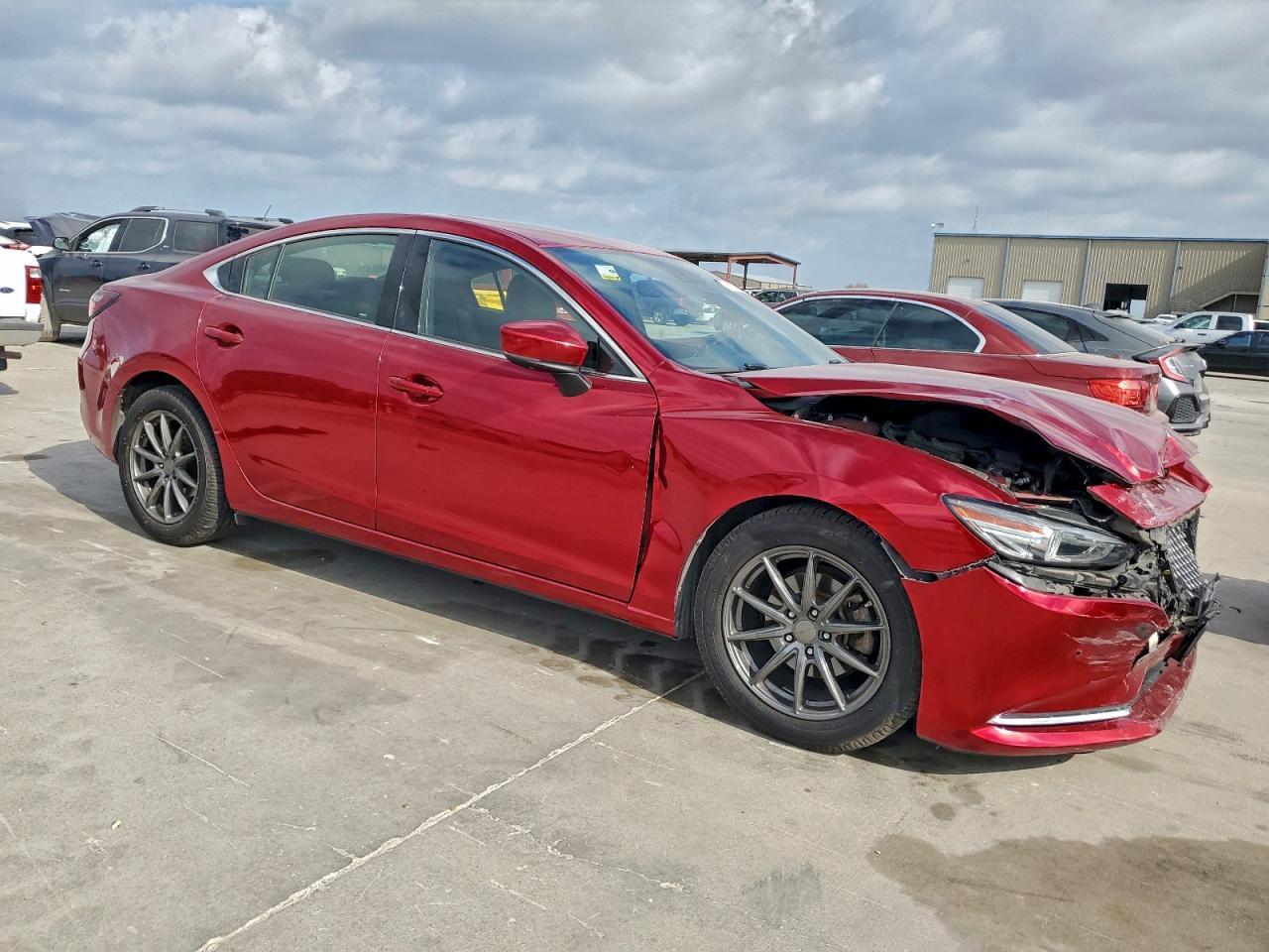 2018 Mazda 6 Signature - Фото 4