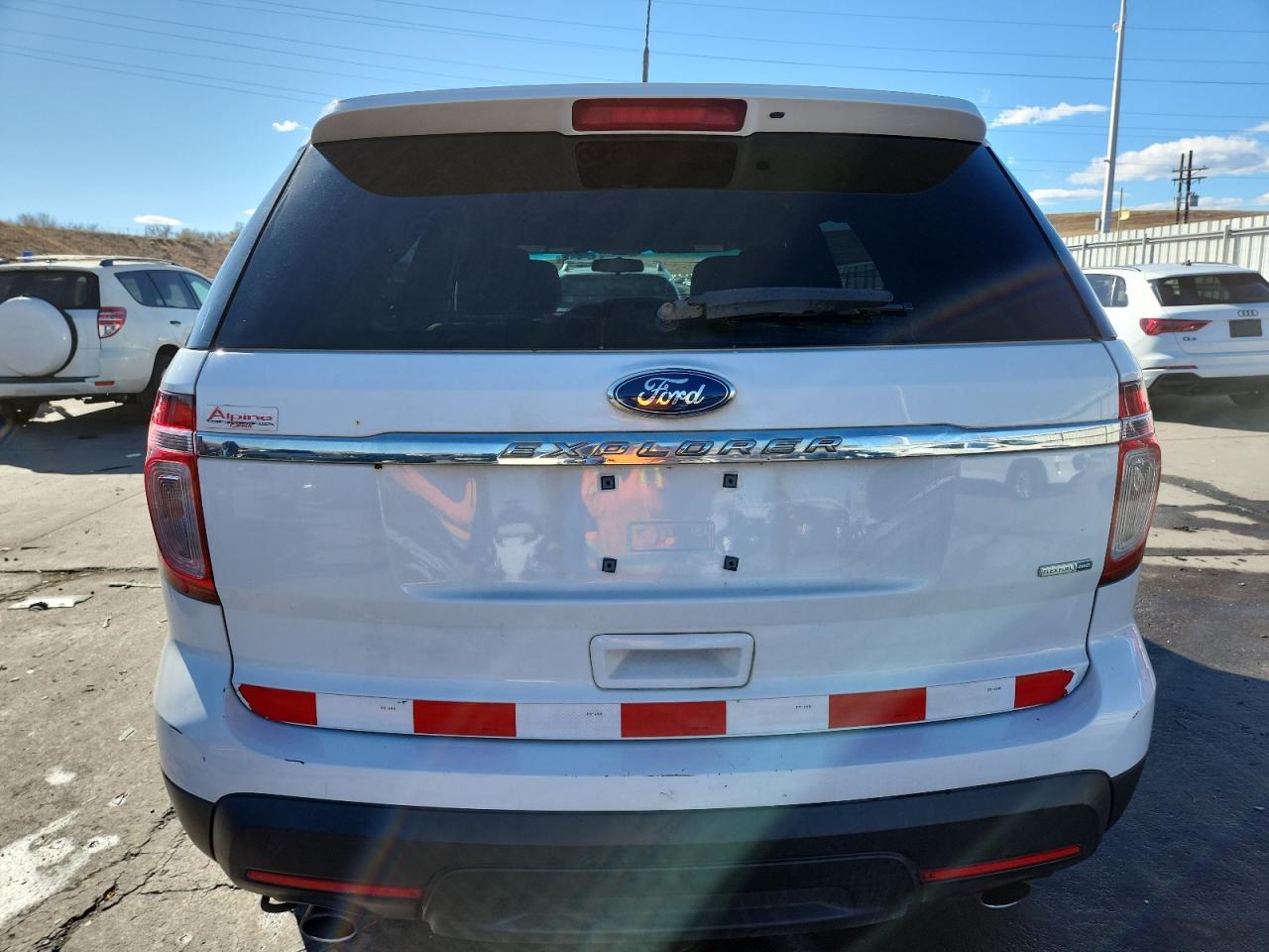 2014 Ford Explorer - Фото 6