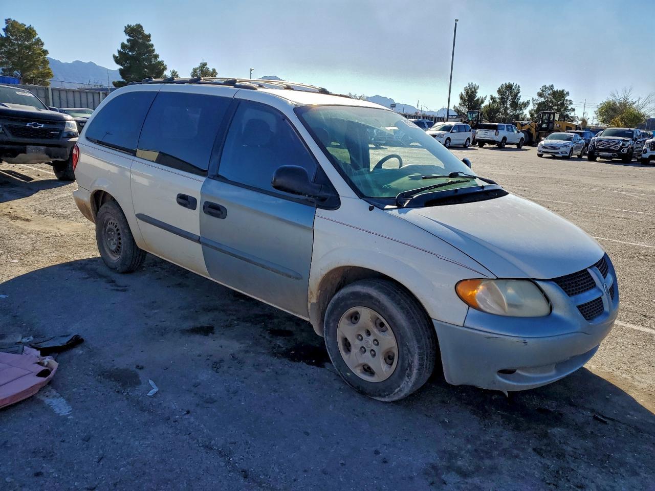2003 Dodge Grand Caravan Se - Image 4