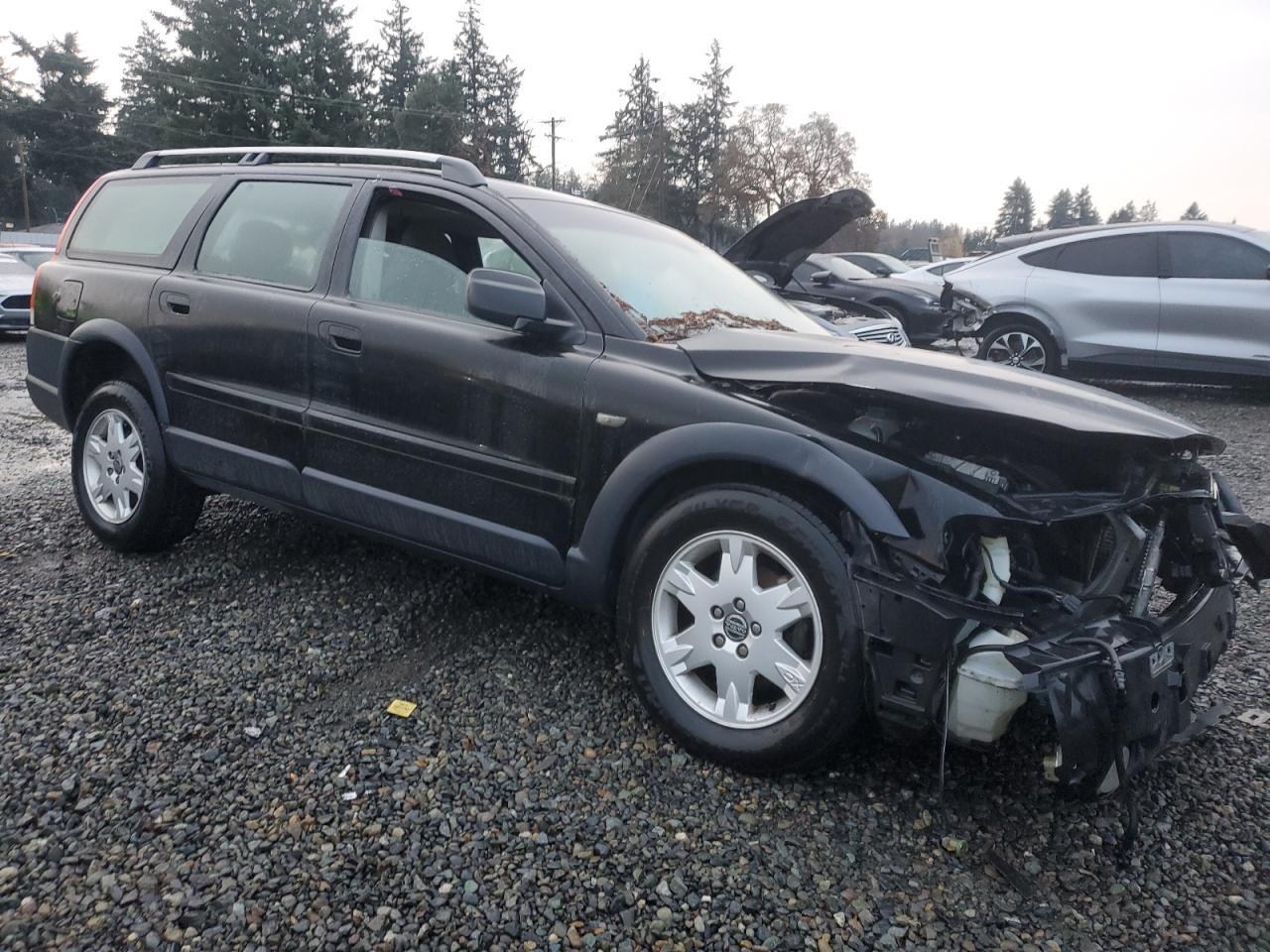 2005 Volvo Xc70 - Фото 4