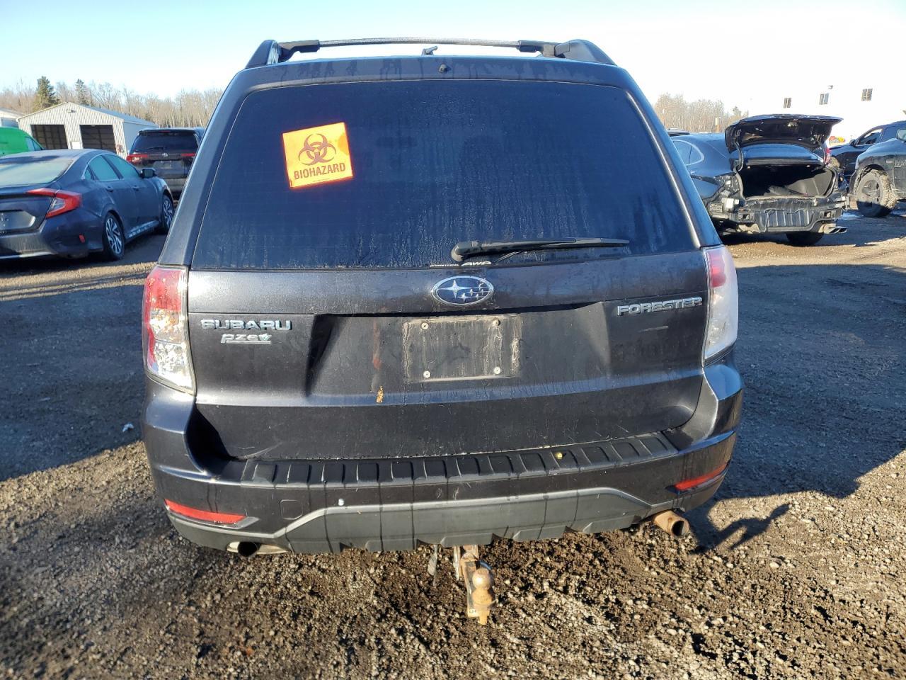2010 Subaru Forester Xs - Фото 6