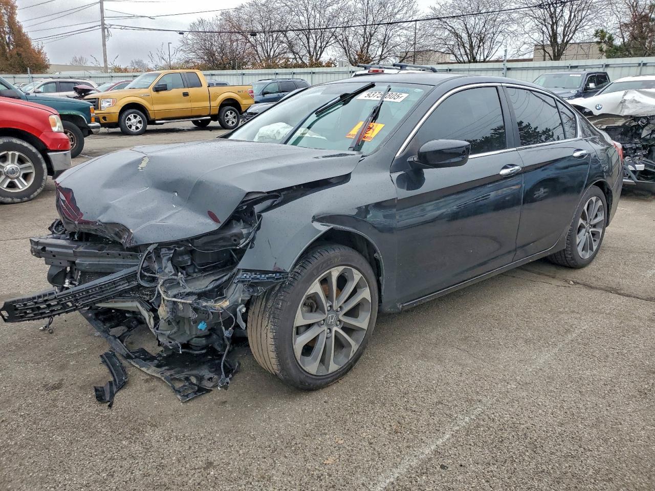 2015 Honda Accord Sport
