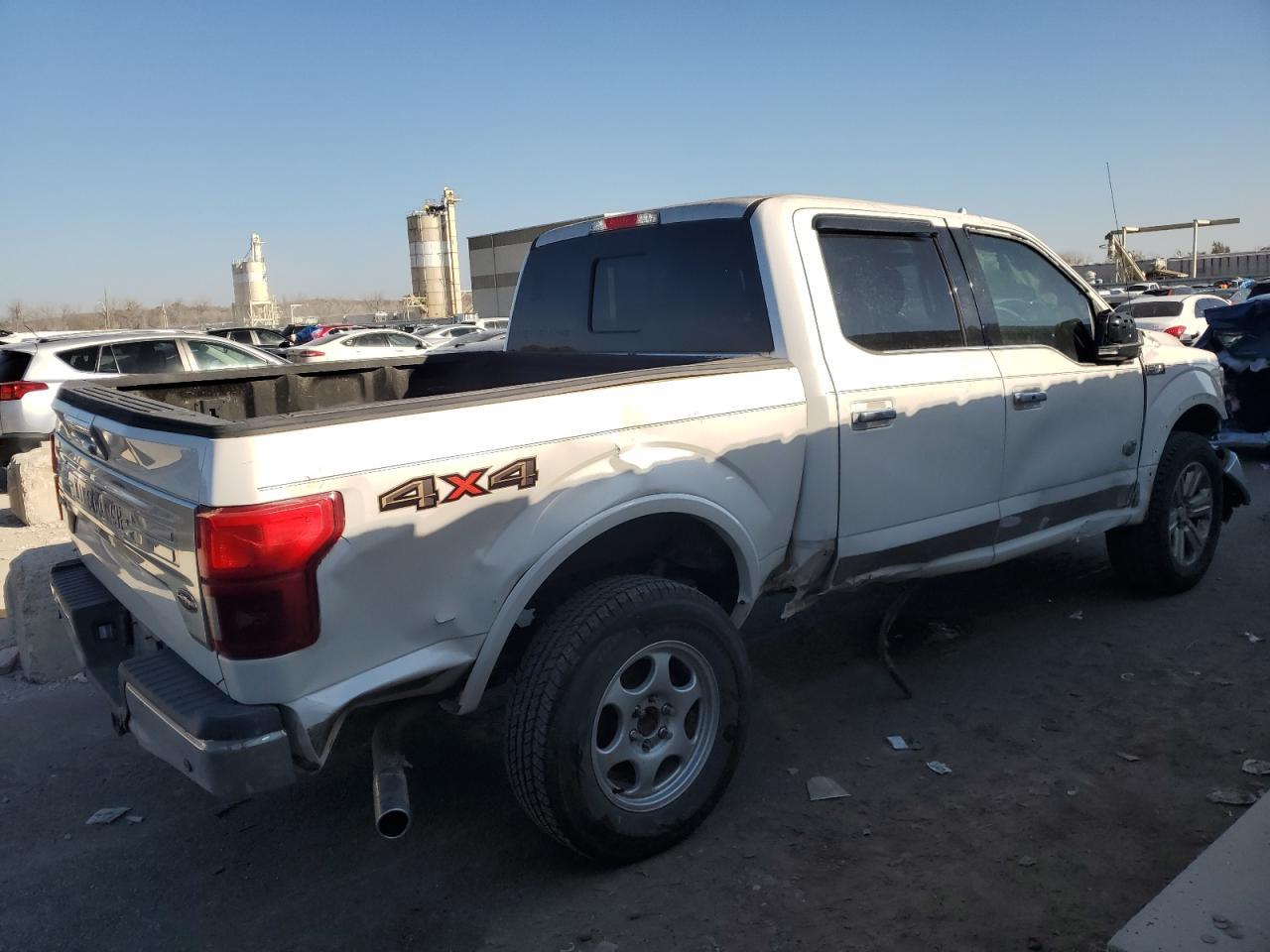 2018 Ford F150 Supercrew - Image 3