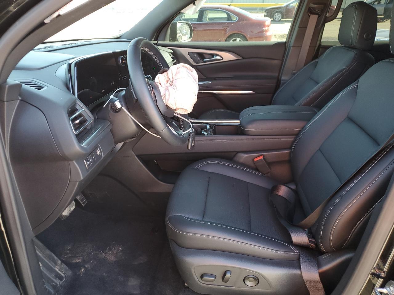 2025 Chevrolet Traverse Lt - Фото 7