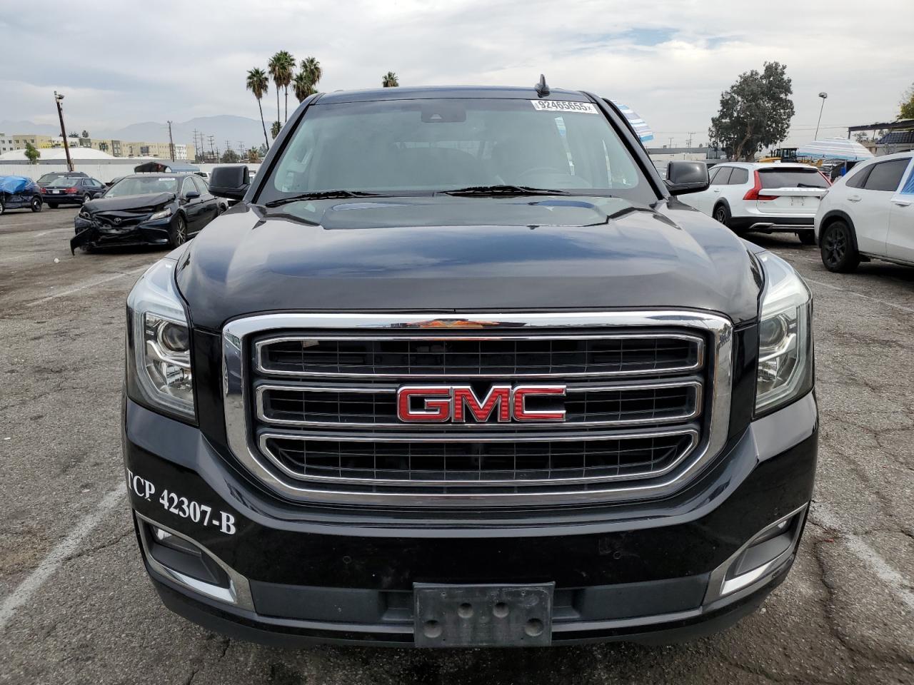 2019 GMC Yukon Xl C1500 Slt - Image 5