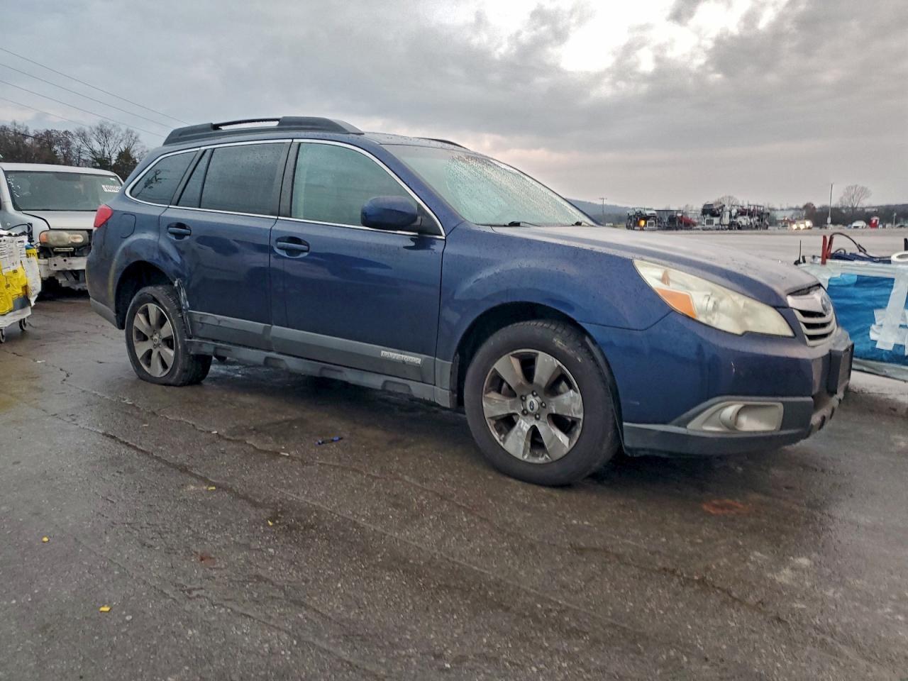 2011 Subaru Outback 3.6R Limited - Фото 4