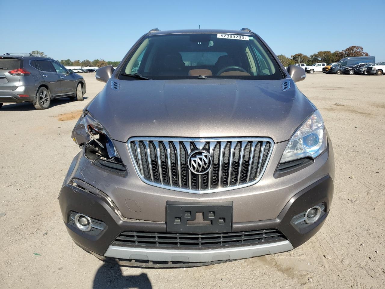 2015 Buick Encore - Фото 5