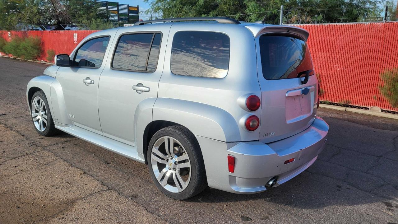 2009 Chevrolet Hhr Ss - Фото 3
