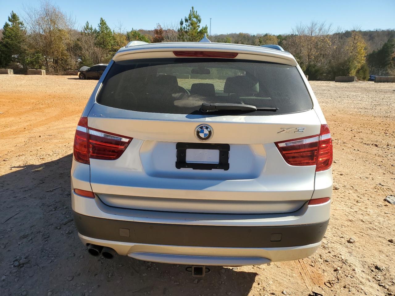 2013 BMW X3 xDrive35I - Фото 6